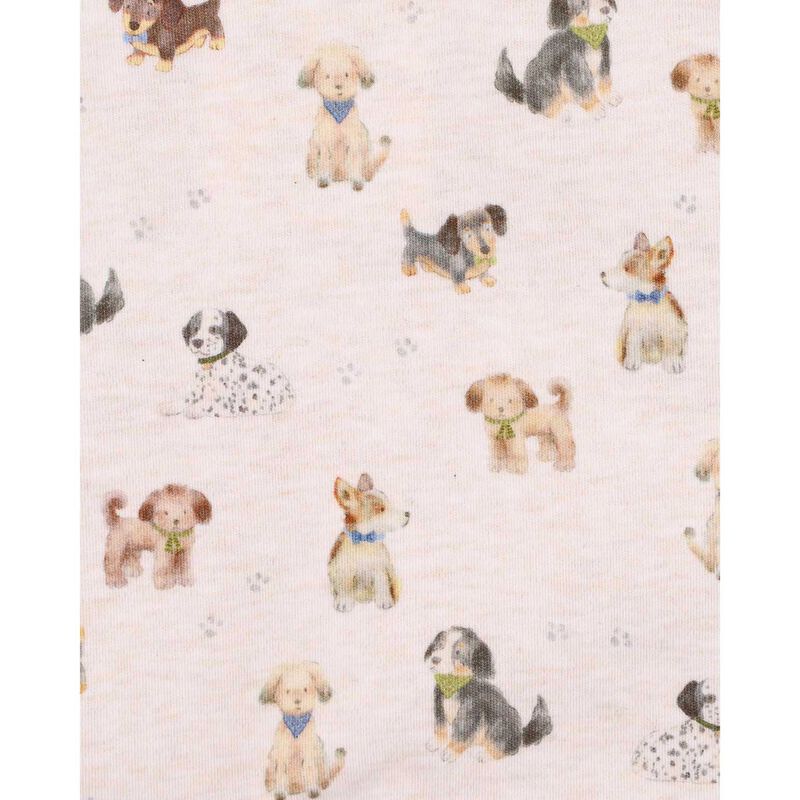 B&eacute;b&eacute; Otto Organic Ls Zipsuit image number 3